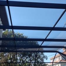 Pool Cage and Deck Washing in Venice, FL 1
